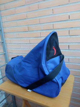Bolsa para patines Oxelo azul
