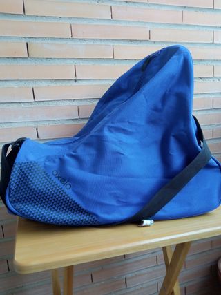 Bolsa para patines Oxelo azul