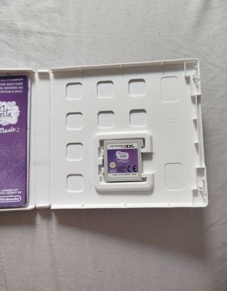 Juego Violetta Nintendo 3DS