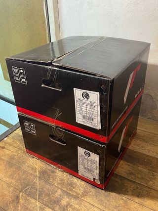 2 Llantas Japan Racing JR19 15”x8 ET0