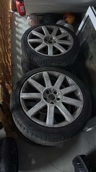Llantas Audi