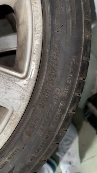 Llantas Audi