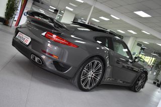 Porsche 911 Turbo Coupé