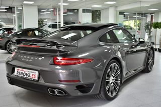 Porsche 911 Turbo Coupé