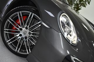 Porsche 911 Turbo Coupé