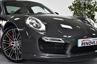 Porsche 911 Turbo Coupé