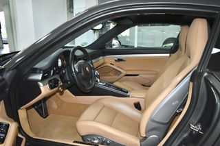 Porsche 911 Turbo Coupé