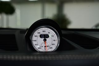 Porsche 911 Turbo Coupé