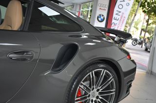 Porsche 911 Turbo Coupé