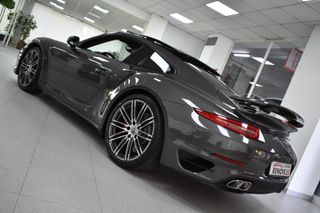 Porsche 911 Turbo Coupé