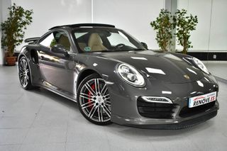Porsche 911 Turbo Coupé