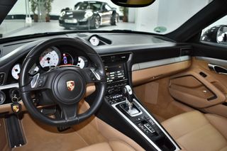 Porsche 911 Turbo Coupé