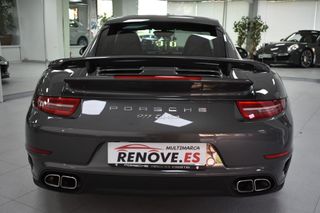 Porsche 911 Turbo Coupé