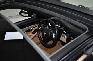 Porsche 911 Turbo Coupé