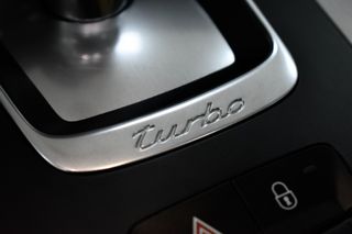 Porsche 911 Turbo Coupé