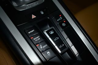 Porsche 911 Turbo Coupé