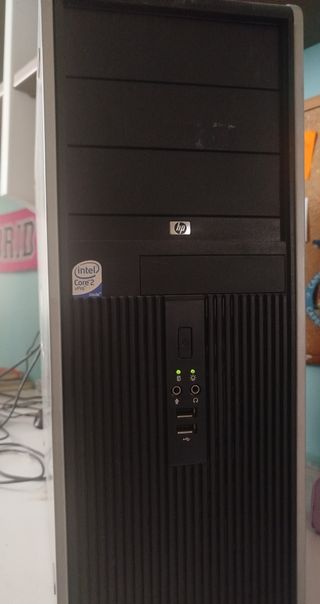 Ordenador HP Intel Core 2 vPro