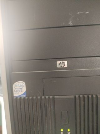 Ordenador HP Intel Core 2 vPro