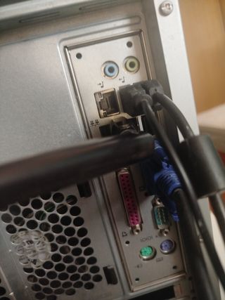 Ordenador HP Intel Core 2 vPro