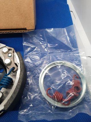 Embrague 107mm Minarelli Piaggio Honda