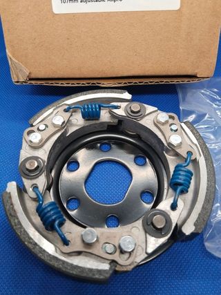 Embrague 107mm Minarelli Piaggio Honda