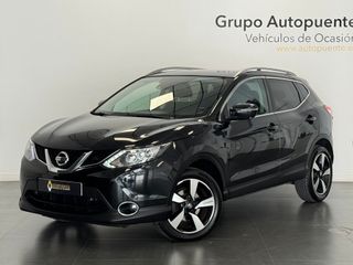 Nissan Qashqai N-Connecta