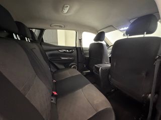 Nissan Qashqai N-Connecta