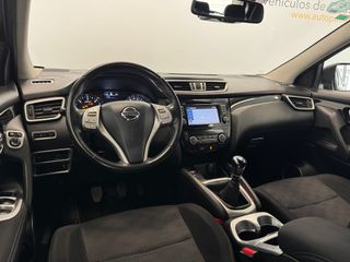 Nissan Qashqai N-Connecta