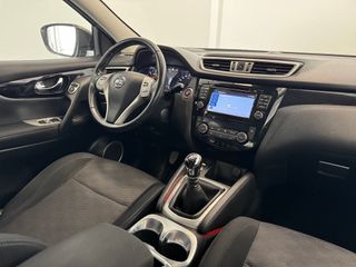 Nissan Qashqai N-Connecta
