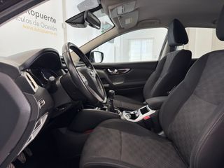 Nissan Qashqai N-Connecta