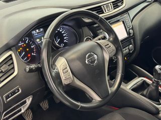 Nissan Qashqai N-Connecta