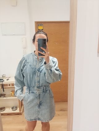 Vestido vaquero