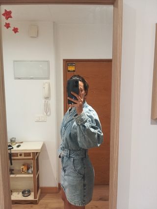 Vestido vaquero