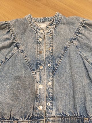 Vestido vaquero