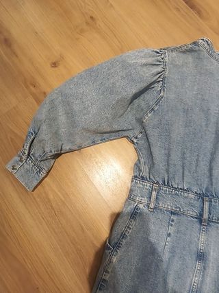 Vestido vaquero