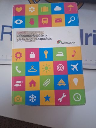 NUEVO DICCIONARIO BÁSICO DE LA LENGUA ESPAÑOLA ...