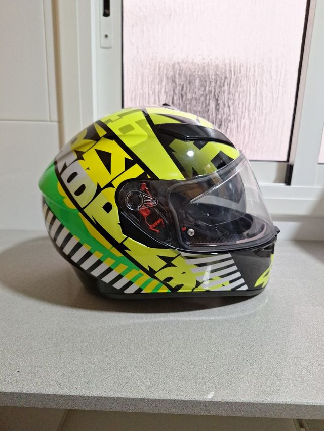 Casco Moto AGV K3 SV Rossi 46