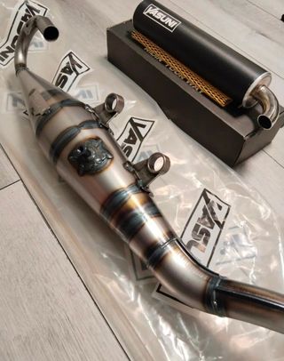 ✅Escape YASUNI R PRO  Jog/Aerox✅