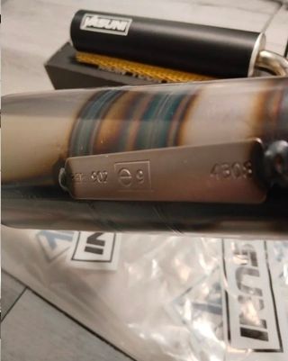✅Escape YASUNI R PRO  Jog/Aerox✅