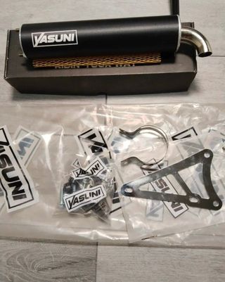 ✅Escape YASUNI R PRO  Jog/Aerox✅