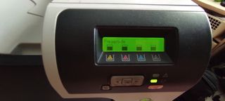Impresora HP Color LaserJet CP5225