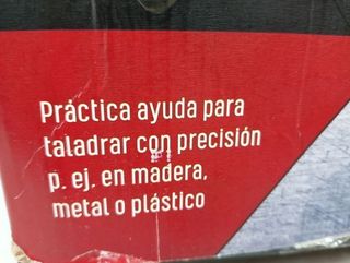 Soporte Taladro PARKSIDE 