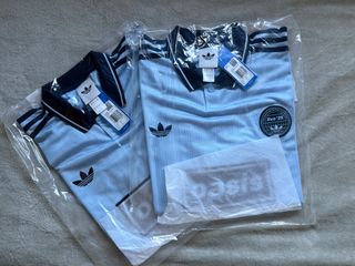 Camiseta Oasis x Adidas Talla M