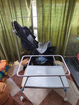 Soporte para moisés