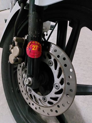 Honda 125 Muy Cuidada Pocos Km