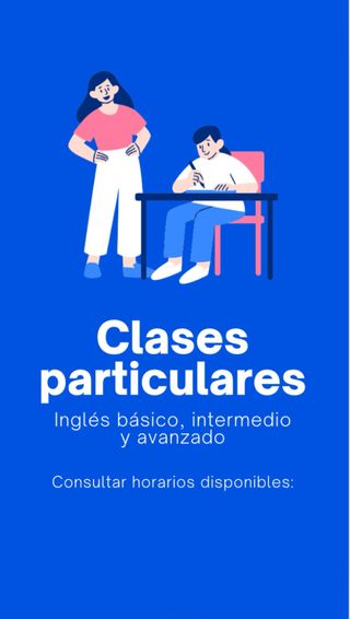 CLASE DE IDIOMA