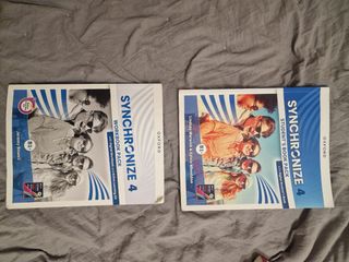 Libros de inglés 4° secundaria 