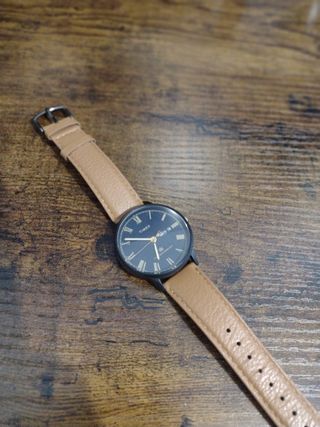 Reloj Timex Waterbury 40mm + 2 correas