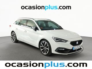 SEAT León ST 1.5 eTSI S&S FR Go L DSG 110 kW (150 CV)