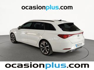 SEAT León ST 1.5 eTSI S&S FR Go L DSG 110 kW (150 CV)